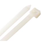Cable Ties 18" Wht 175Lb 10pk.