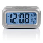 Alarm Clock Batt LCD Westclox