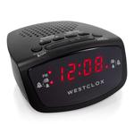 Dual Alarm Radio Wesclox