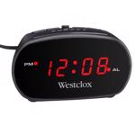 Alarm Clock Elect Dig WETSCLOX