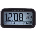 Alarm Clock Batt LCD Calen-WC