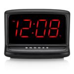 Alarm Clock Plug 1.4" Westclox