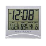 Alarm Clock Travel Slim Westcl