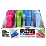 Flashlight LED 54-Lum Blazing