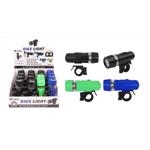 Bike Light/Flashlight COB LED