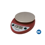 Primo Digital Scale 11lb Red