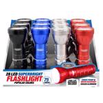 Flashlight LED-28 160 lm