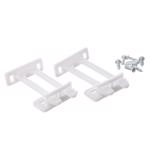 Twin Pin Latch 2pk-DreamBaby