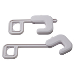 SF Cabinet Lock Grip N Go 2pk