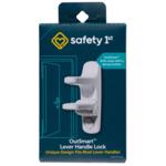Lever Handle Lock W/Decoy