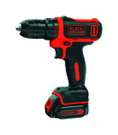 B&D 12V Cordless Drill