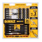 Drill Bit Set - 35pc - DeWalt