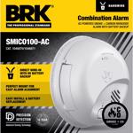 Smoke/CO Alarm Wired BRK