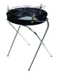 BBQ Grill 18" Round Folding