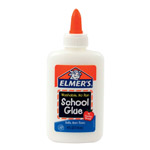 Elmer's 4oz School Glue No Run