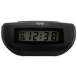 Alarm Clock Batt LCD Equity
