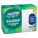 Swiffer Dry Sweeping Cloths 16