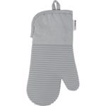 Oven Mitt Silicone Gray CatCor