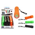 Flashlight LED COB 200L NEON