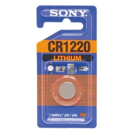 Watch Battery CR-1220 #55