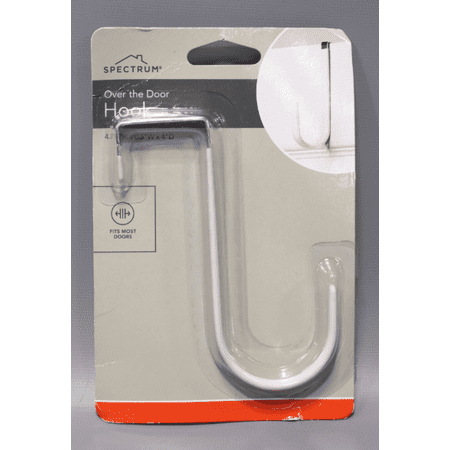 OTD Hook Metal White