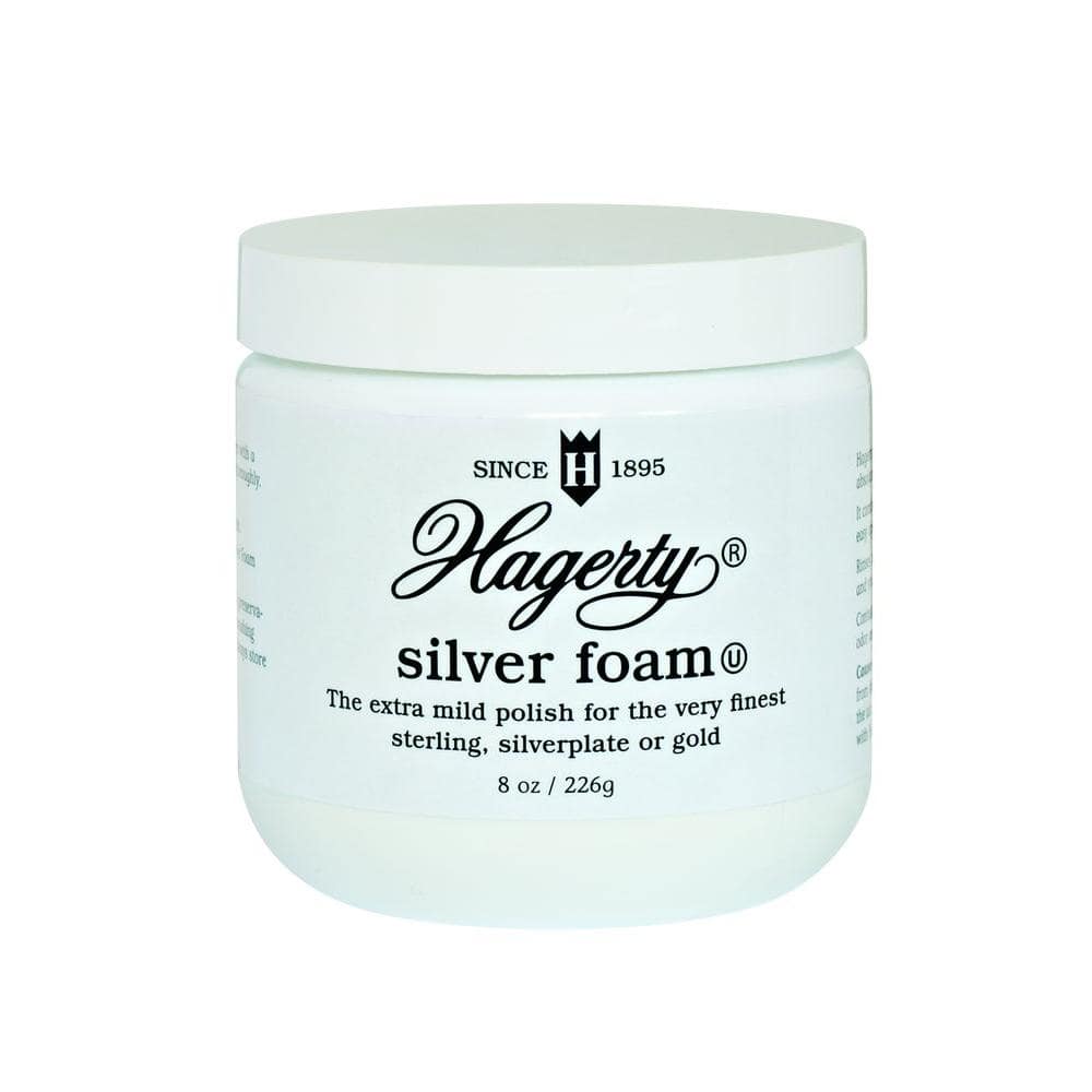Hagerty Silver Foam 19oz.