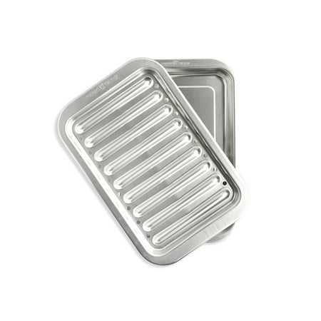 Broiler Pan 9x13 Aluminum Nord