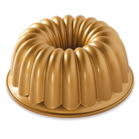 Bundt 10-cup Elegant Gold