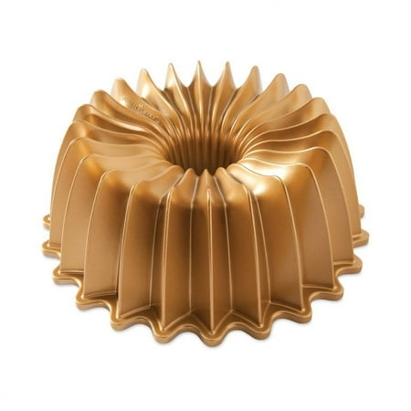 Bundt 10-cup Brilliance Gold