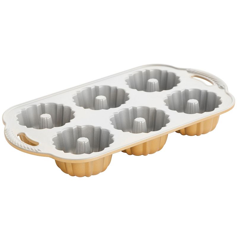 Bundtlette 6ct GOLD NordicWare
