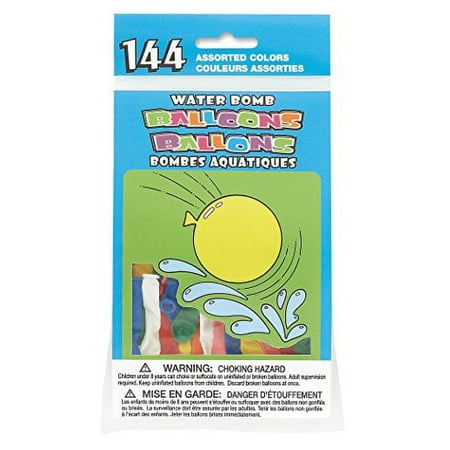 Water Balloons 144pk.