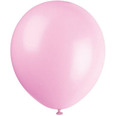 Balloons 9" Pink