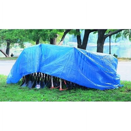 Tarp Blue 5 Mil 12' x 25'