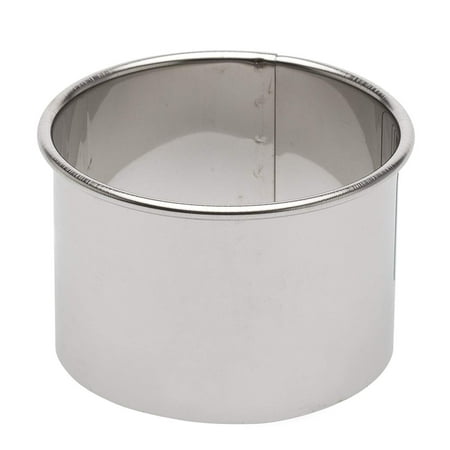 Round Biscuit Cutter 2½"