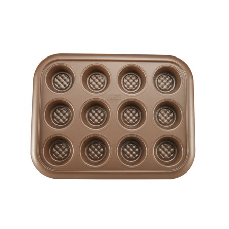 Muffin Pan NS 12c Textured CM