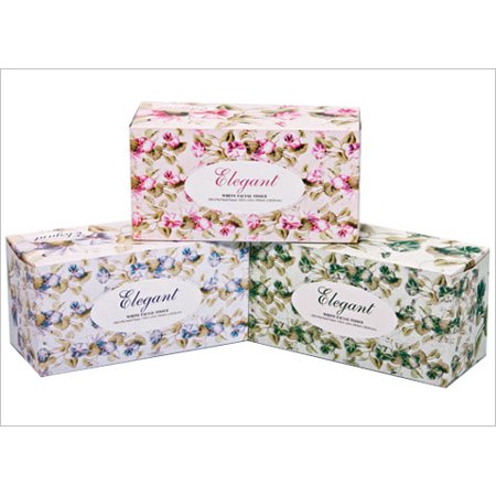 Tissues - Facial - Generic