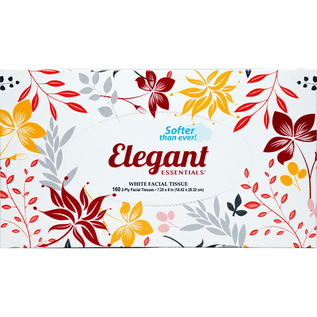 Elegant Tissues 160ct.