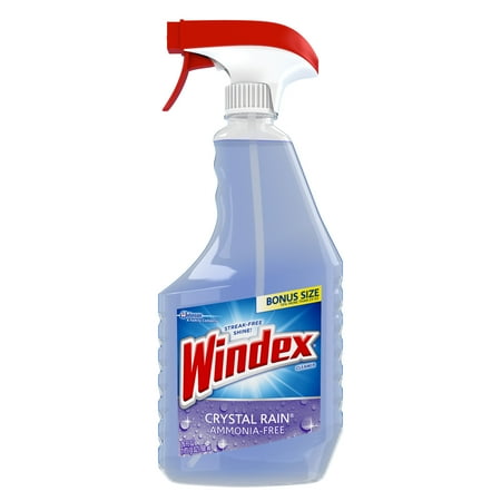 Windex Crystal Rain 23oz +
