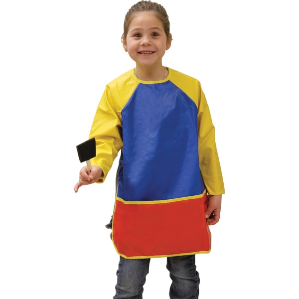Smock Heavy w/Sleeves Age 3-6