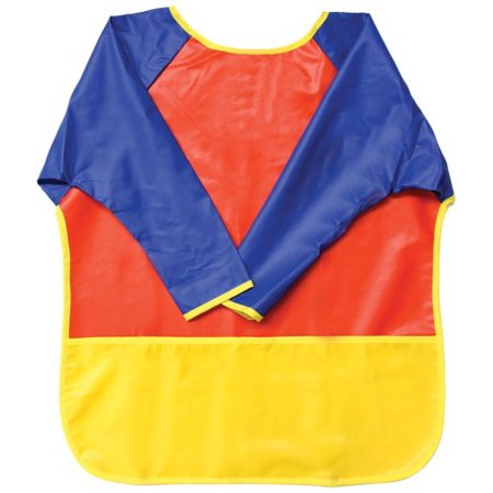 Smock Heavy w/Sleeves Age 6-8
