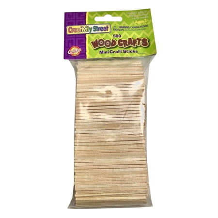 Craft Stick mini 500ct
