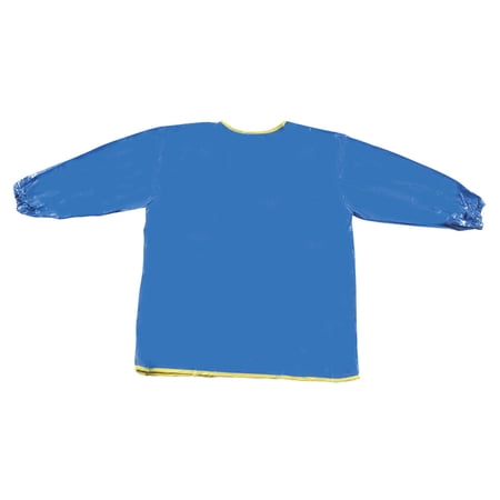 Smock w/Sleeves Blue Age 3+