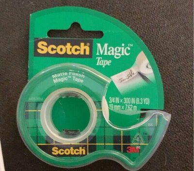 Scotch Tape #105   3/4"x300"