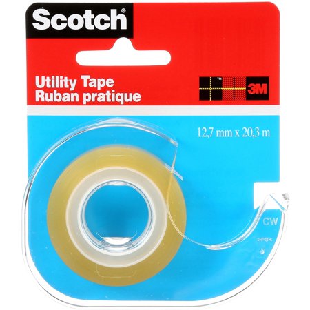 Scotch Tape #RK2    1/2"x700"