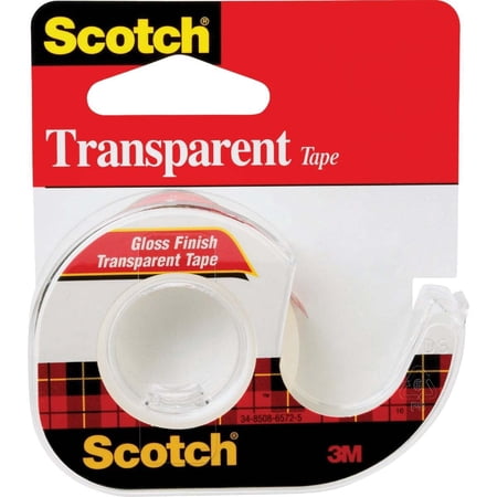 Scotch Tape #174   1/2"x1000"