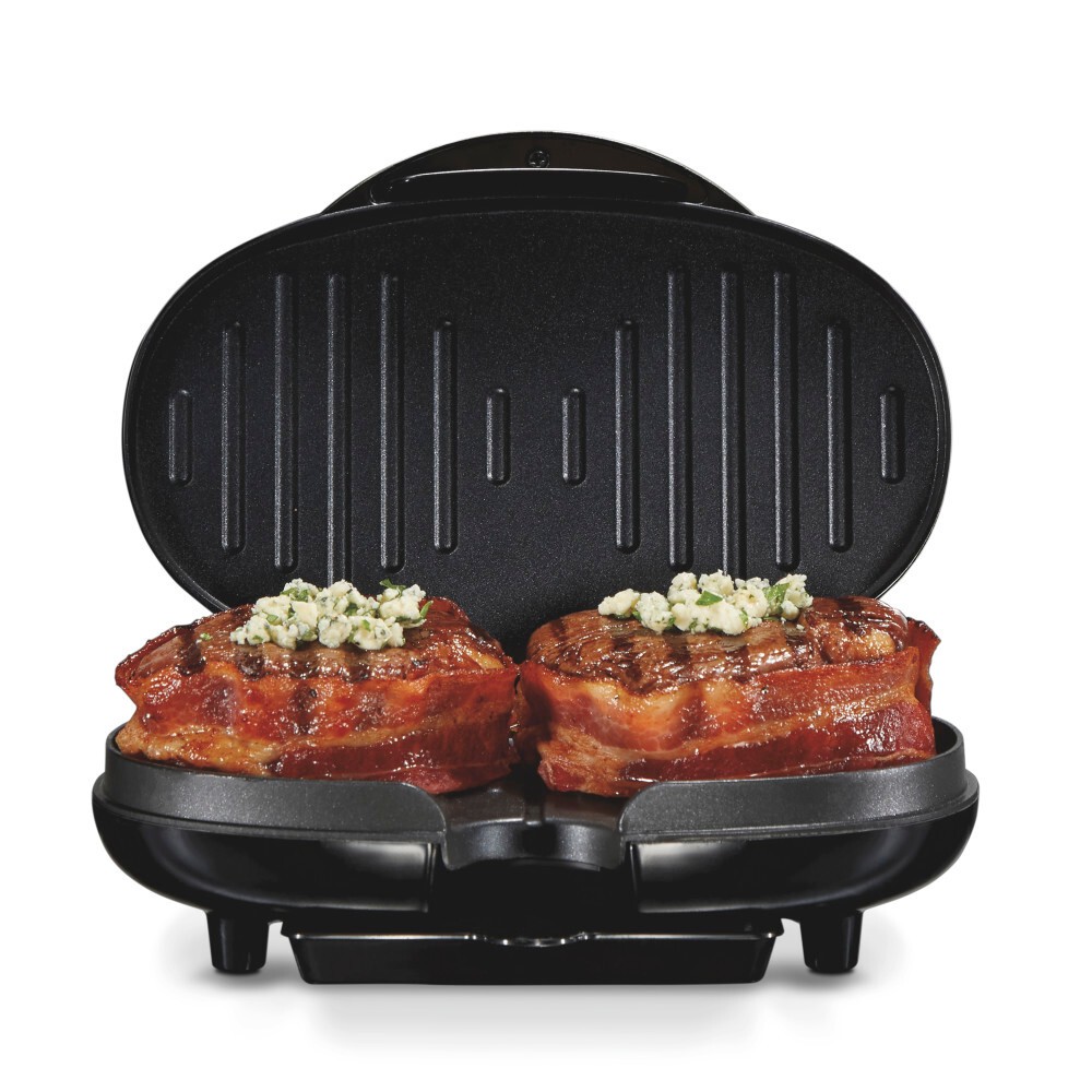 Prctr Slx Compact Grill Blk