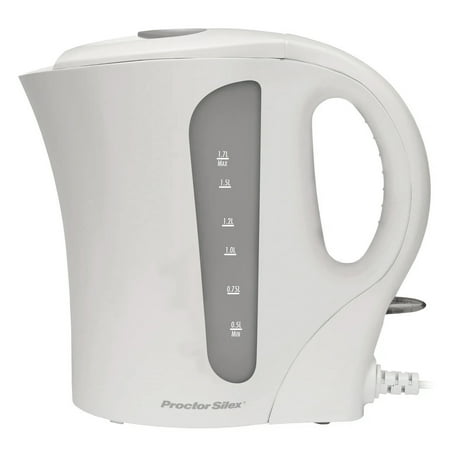 Corded Kettle 1.7L WHT PS