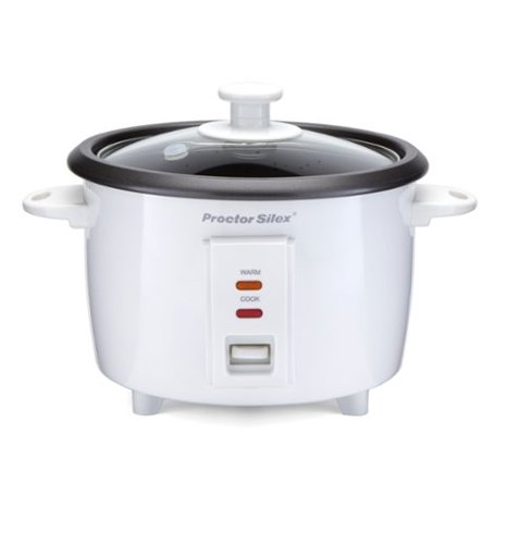 Rice Cooker - 8 Cup  PS