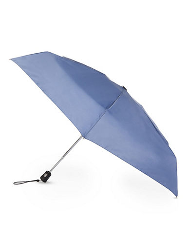 totes Auto Open Traveler BLK