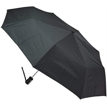 totes Auto Open Black